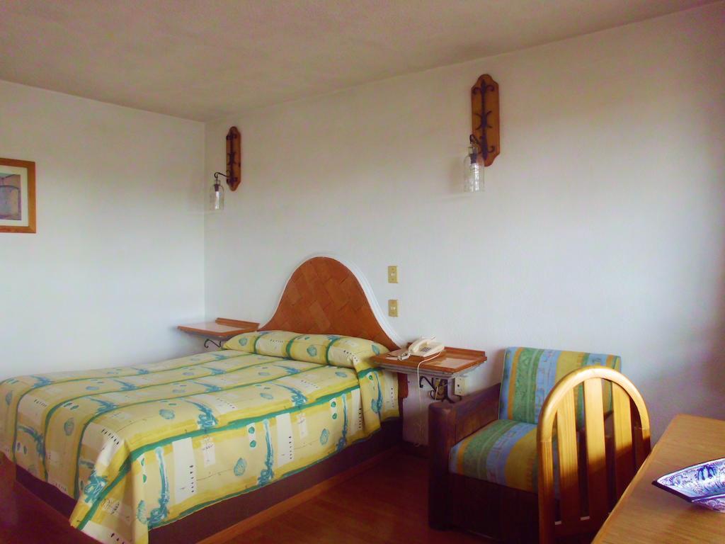 Hotel La Posada Apizaco Buitenkant foto