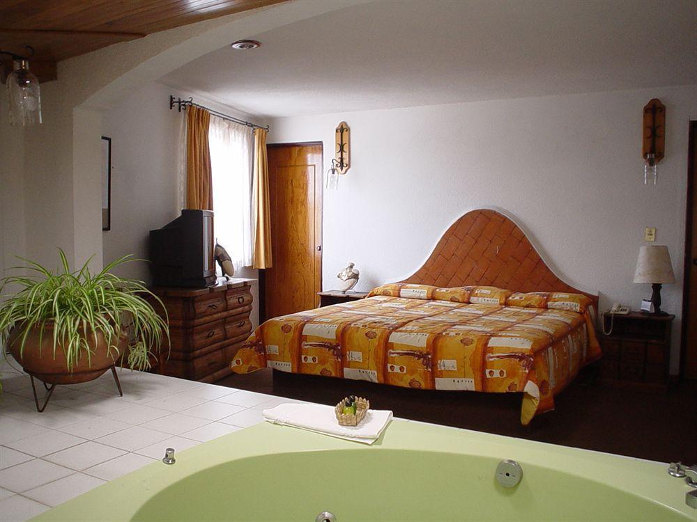 Hotel La Posada Apizaco Buitenkant foto