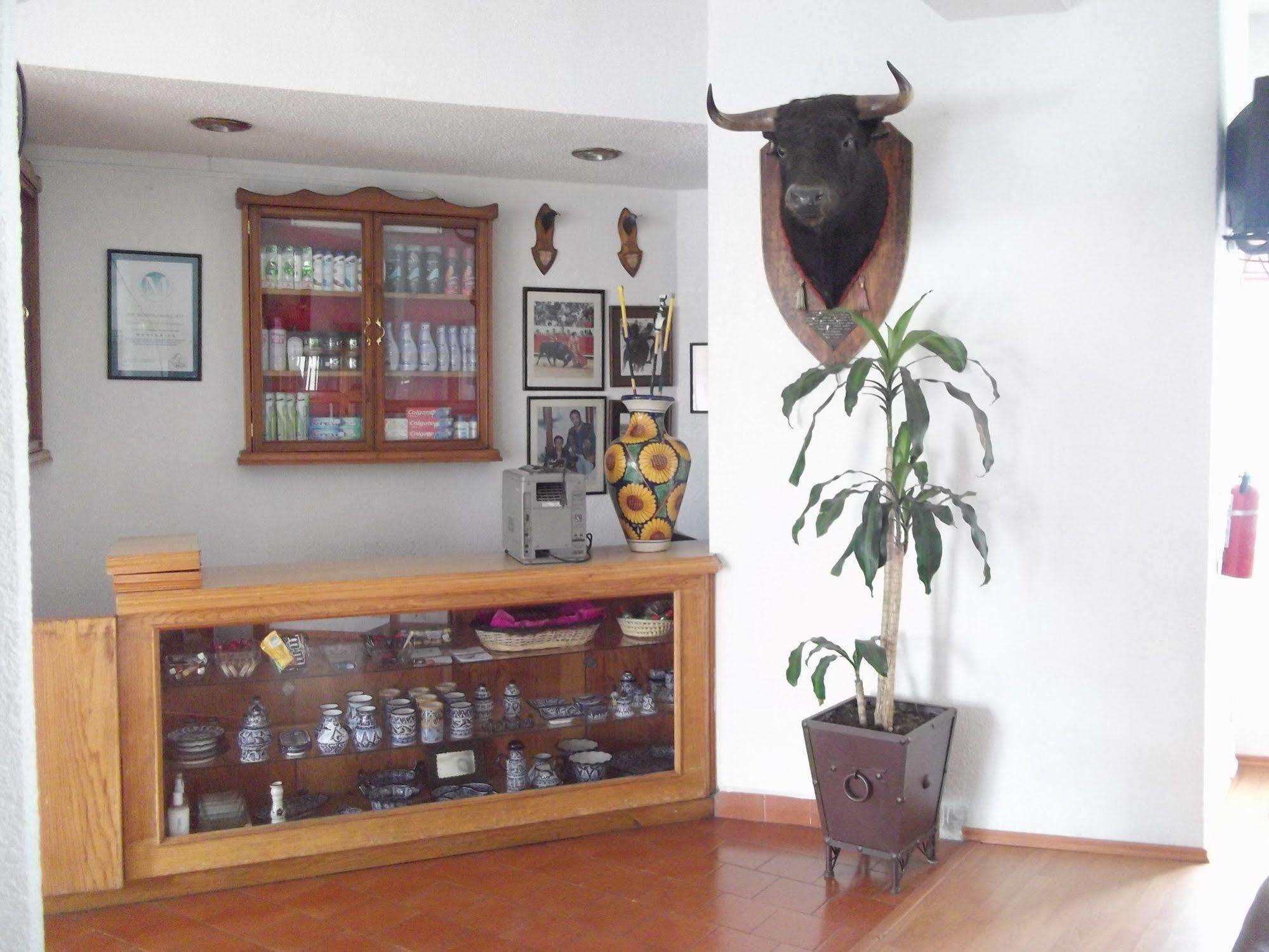 Hotel La Posada Apizaco Buitenkant foto